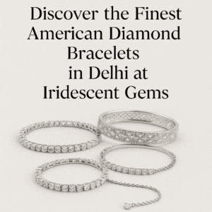 American Diamond Bracelets Delhi