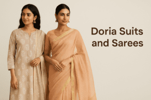 doria suits and sarees